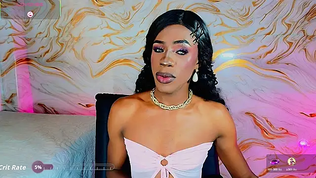 EbonyHansNight webcam