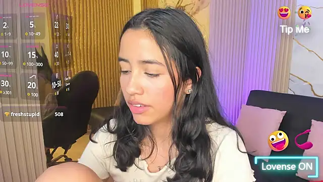Joselyn_tay webcam