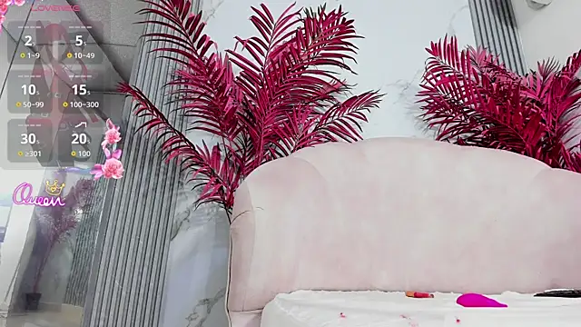 ShalonLebron webcam