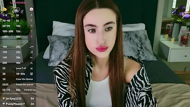 MadisonRen webcam