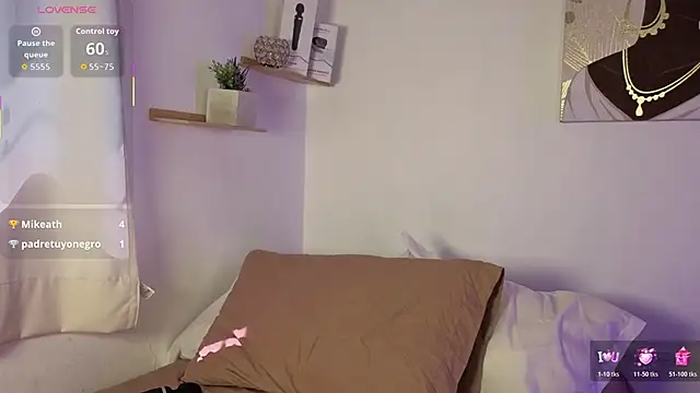 Pamela_tomas webcam