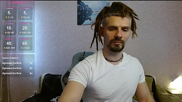 Aestheticguy101 webcam