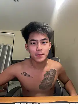 Prince_kiyoshi webcam