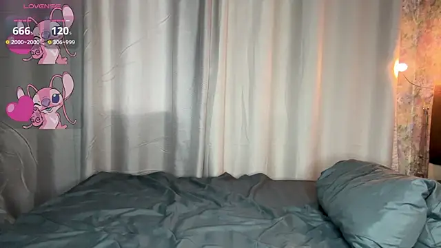LoraDavi webcam