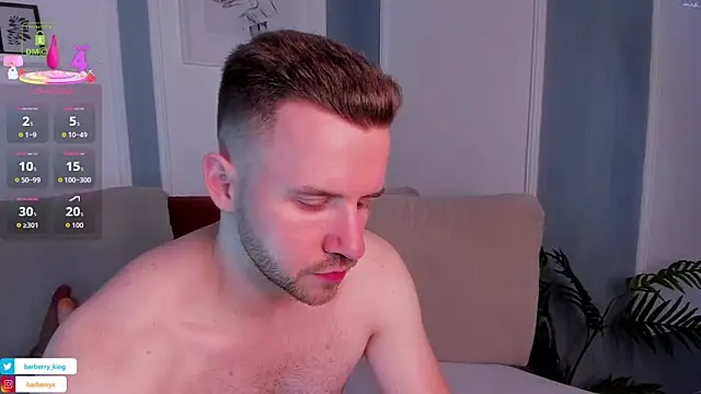 EnriqueBarberry webcam