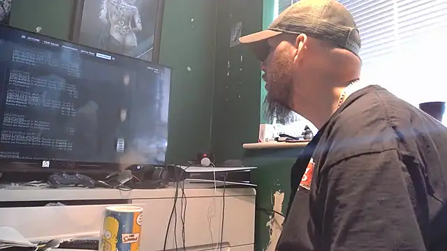 Chubbydan webcam