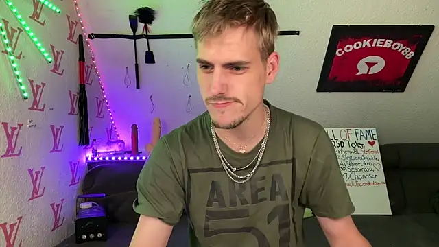 Cookieboy88 webcam