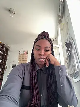 CiaraEbony webcam