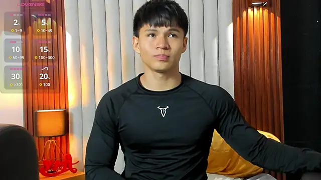 Ryo_kush live cam on StripChat
