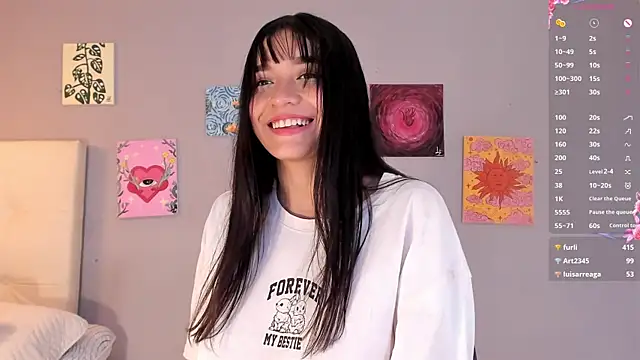 maia_w10 (F young) - taste my ass closer