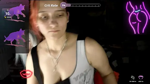 RachelPirce webcam
