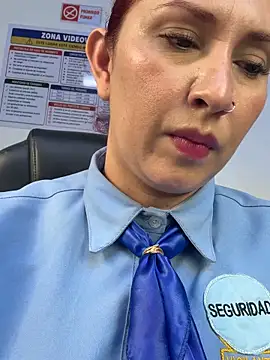 Megan-01- webcam