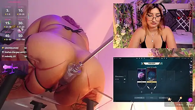 AriaNova_ webcam