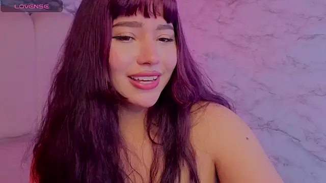 Afrodita_Wild_v webcam