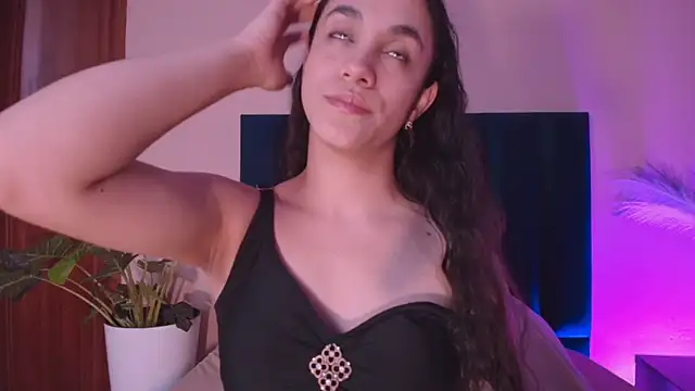 CelesteQueeen webcam