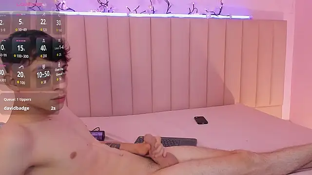 SecretLoversVIP webcam