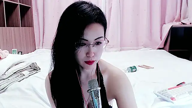 kongbai001 webcam