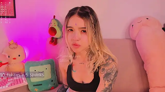 _Tammara_ webcam