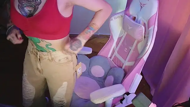 Ginger_Stay webcam