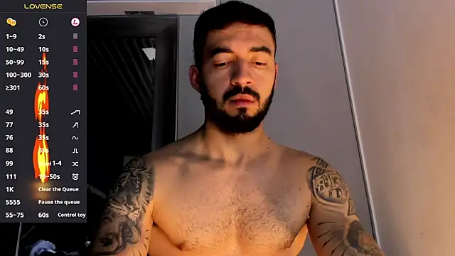 MarkWalker__ webcam