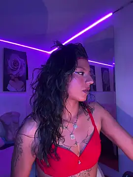 SamathaMay live cam on StripChat