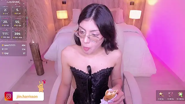 Jin-harrison webcam