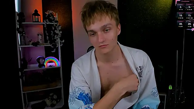 john_lik live cam on StripChat