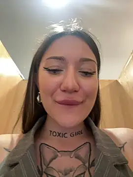 SaintSquirt webcam