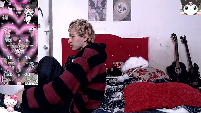 Cute_Chrixxx webcam