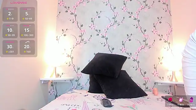LiilyDream webcam