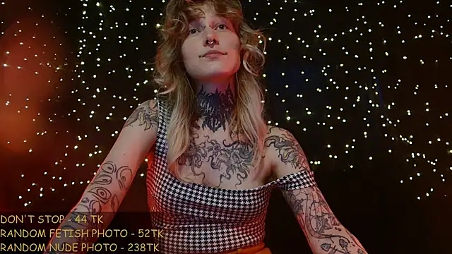 Littlespacemouse webcam
