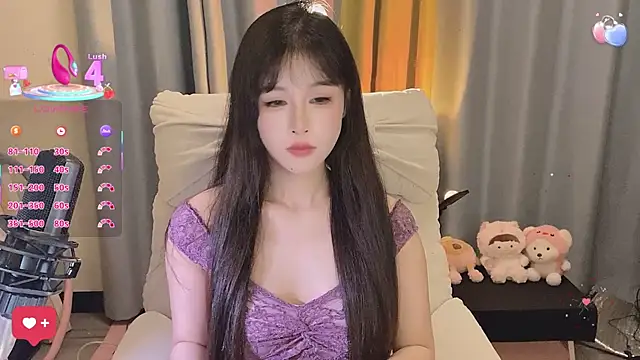 7-Love webcam