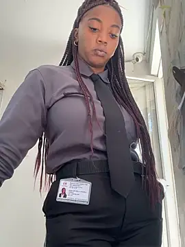CiaraEbony webcam