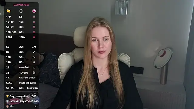 IsabelAllen webcam