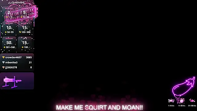 Iolay - Trans webcam sex chat