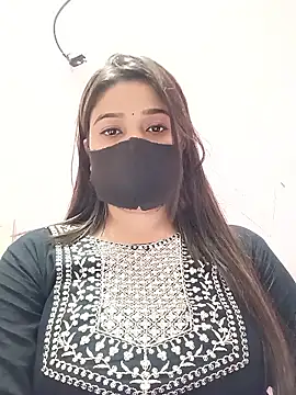Simran-001 webcam