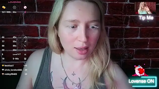 CitrusBlissss webcam