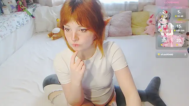 RinaMay18 webcam