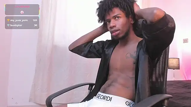 AllexJacob live cam on StripChat