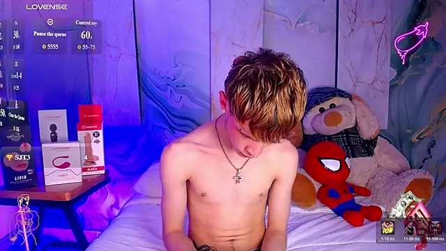JackFrosst webcam