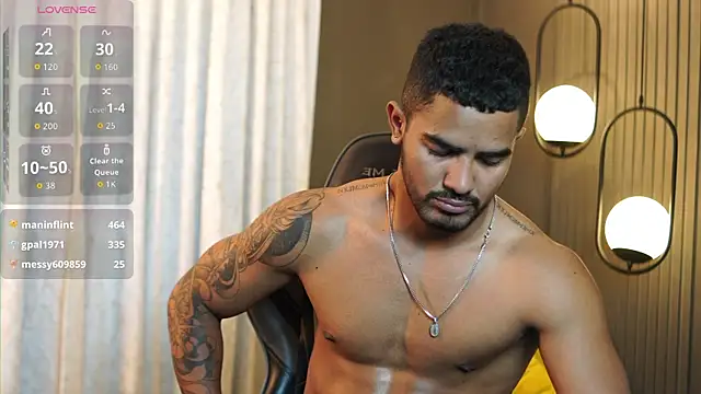 Reik_Vonn webcam