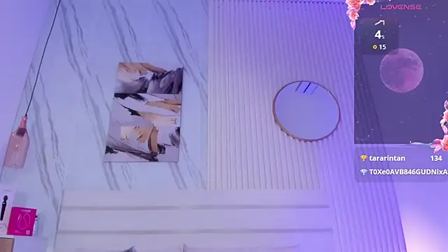 Afro_Luna webcam