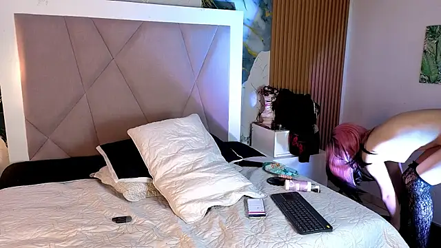 Sienna_Desiree webcam