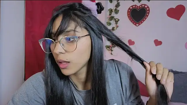 PaulaCutexs webcam