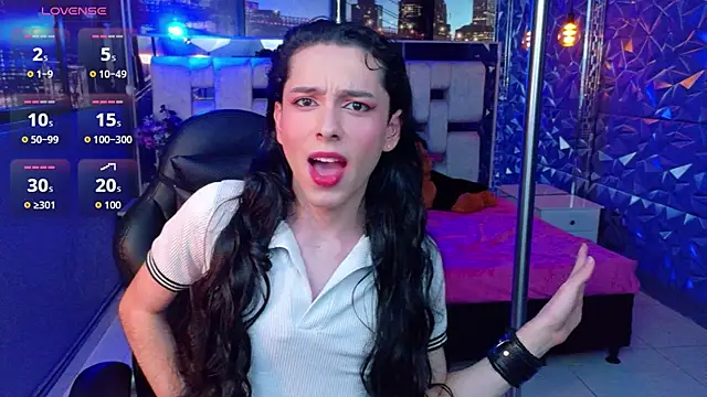 Sharlon_ live cam on StripChat