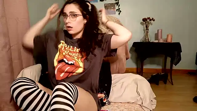 missclochette webcam