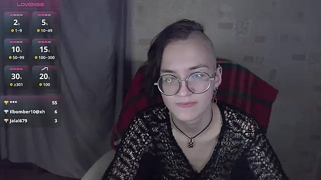 Alessa_Kiss webcam