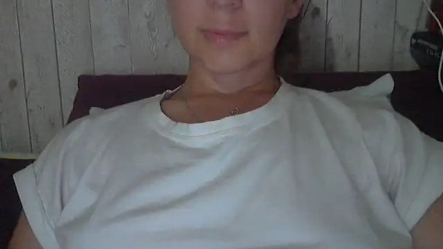 Bella--White webcam