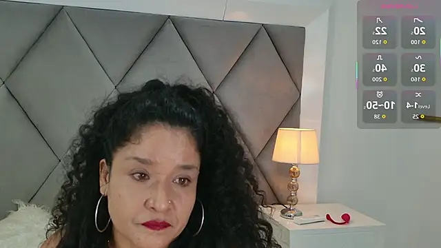 RaquelMoreti webcam