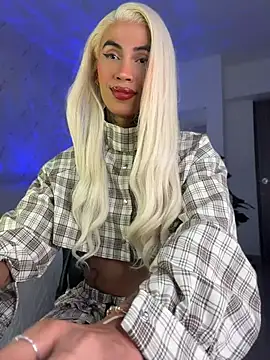 Kesenctel - Trans webcam sex chat